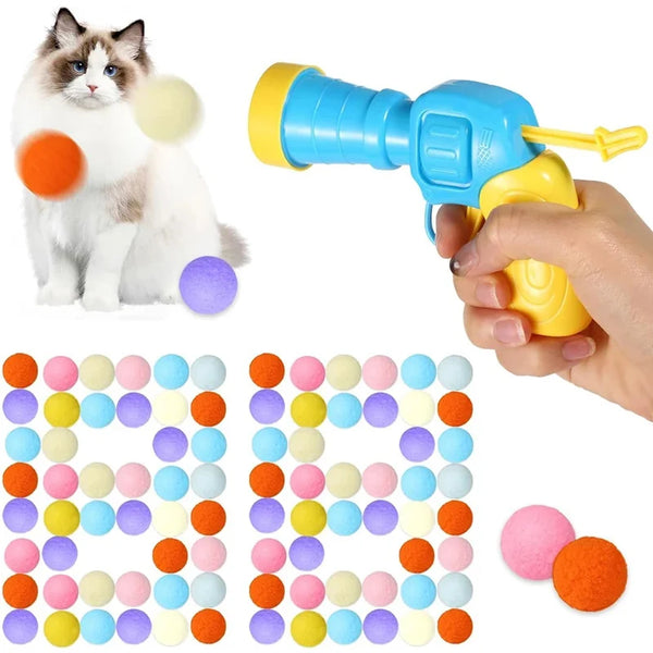 Interactive Launch Toy