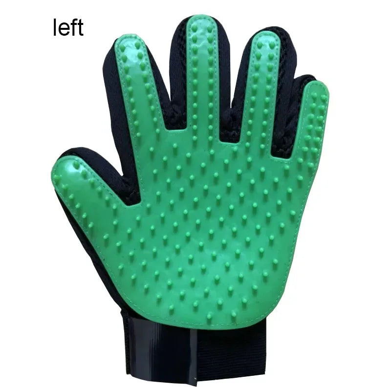 Hair Grooming Glove
