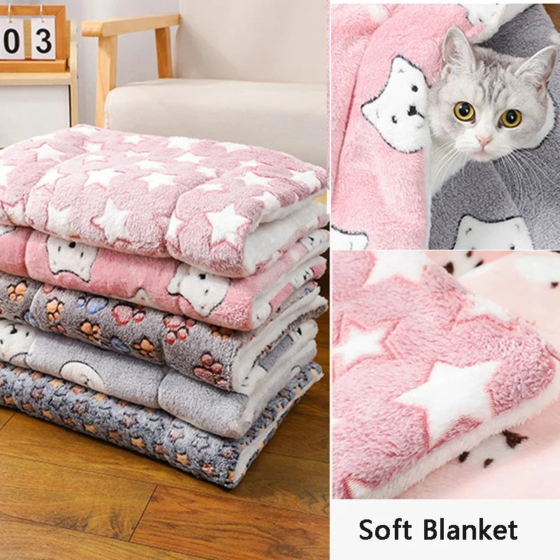 Thick Plush Mat