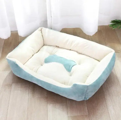 Warm Cotton Bed