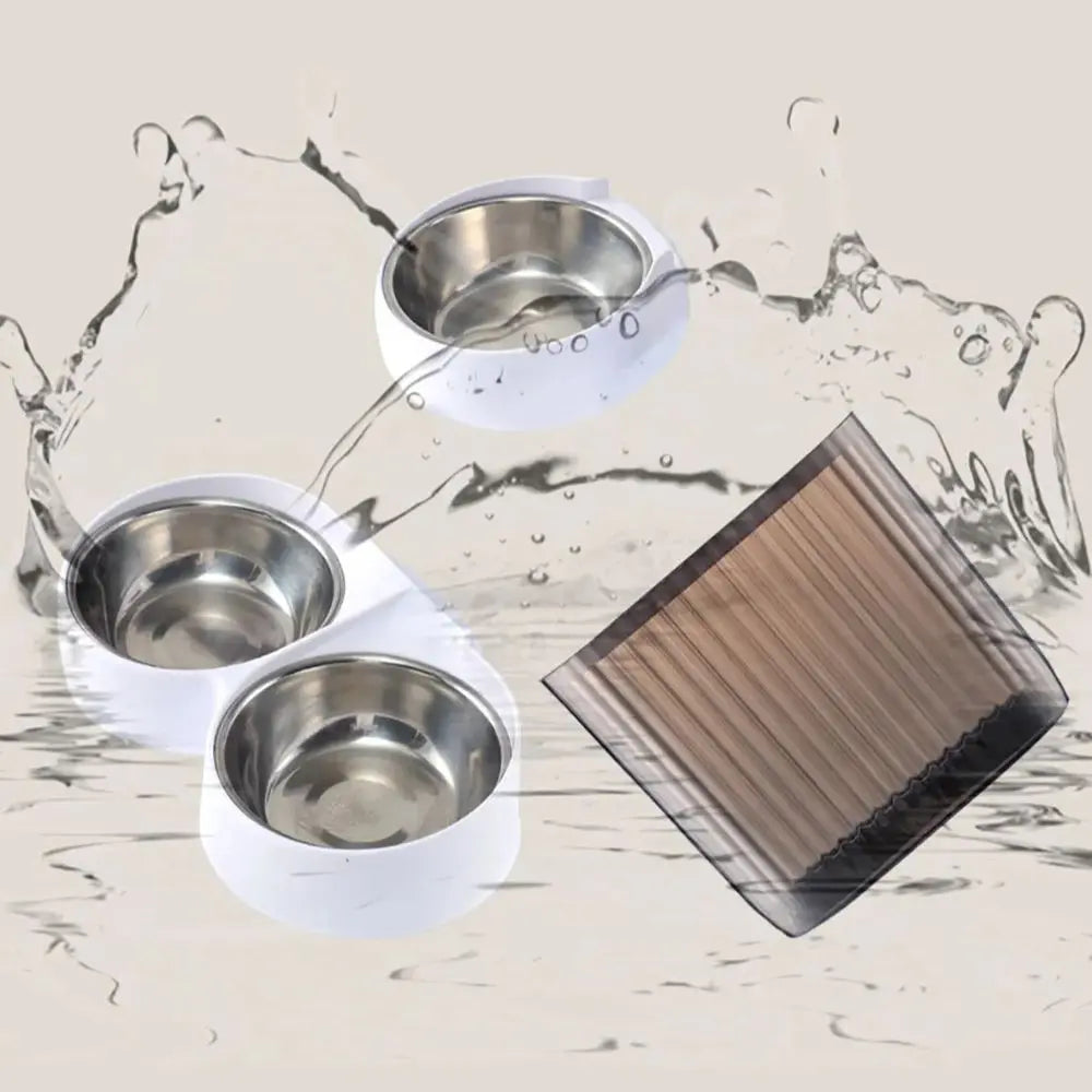 5L Smart Automatic Feeder Bowl
