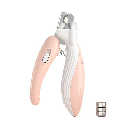 Professional LED Nail Clippers