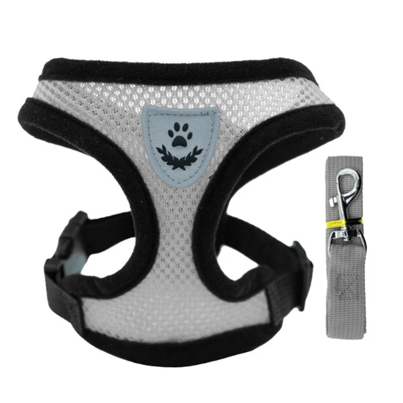 Adjustable Mesh Vest