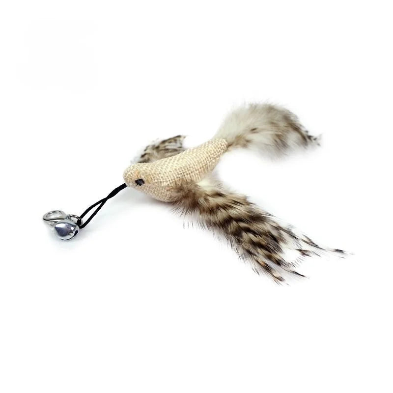 Handsfree Feather