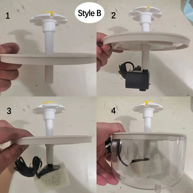 1L Automatic Water Fountain