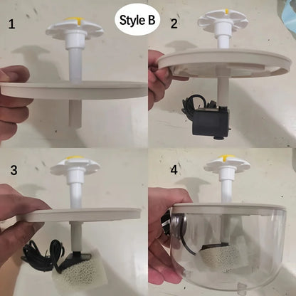 1L Automatic Water Fountain