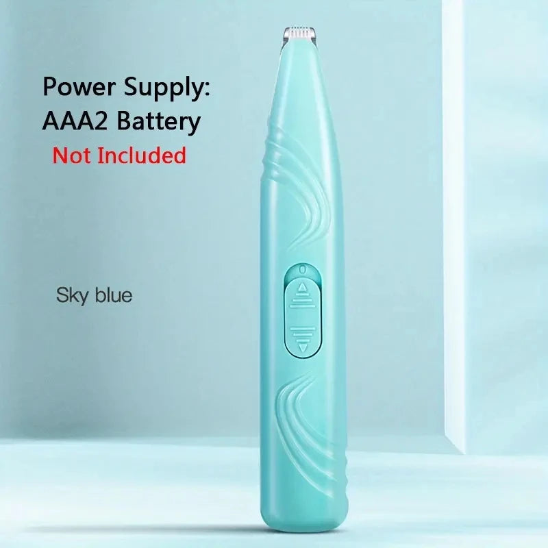 Electric Shaver Stainless Steel Clipper