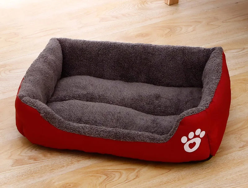 Warm Cotton Bed