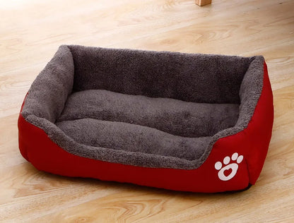 Warm Cotton Bed