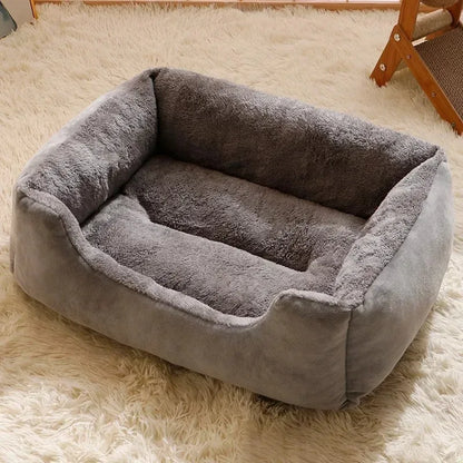 Plush Winter Bed