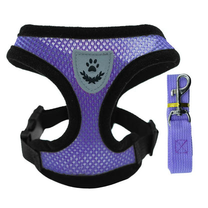 Adjustable Mesh Vest