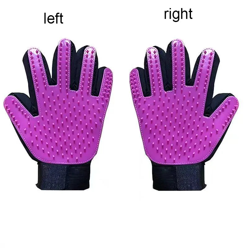 Hair Grooming Glove
