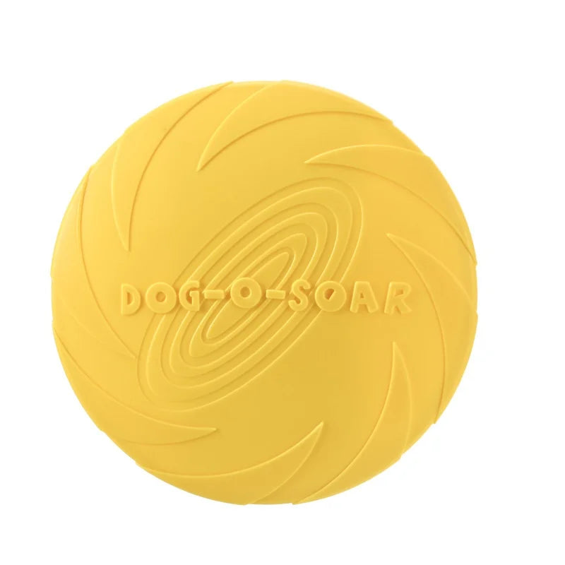 Silicone Flying Disc Toy