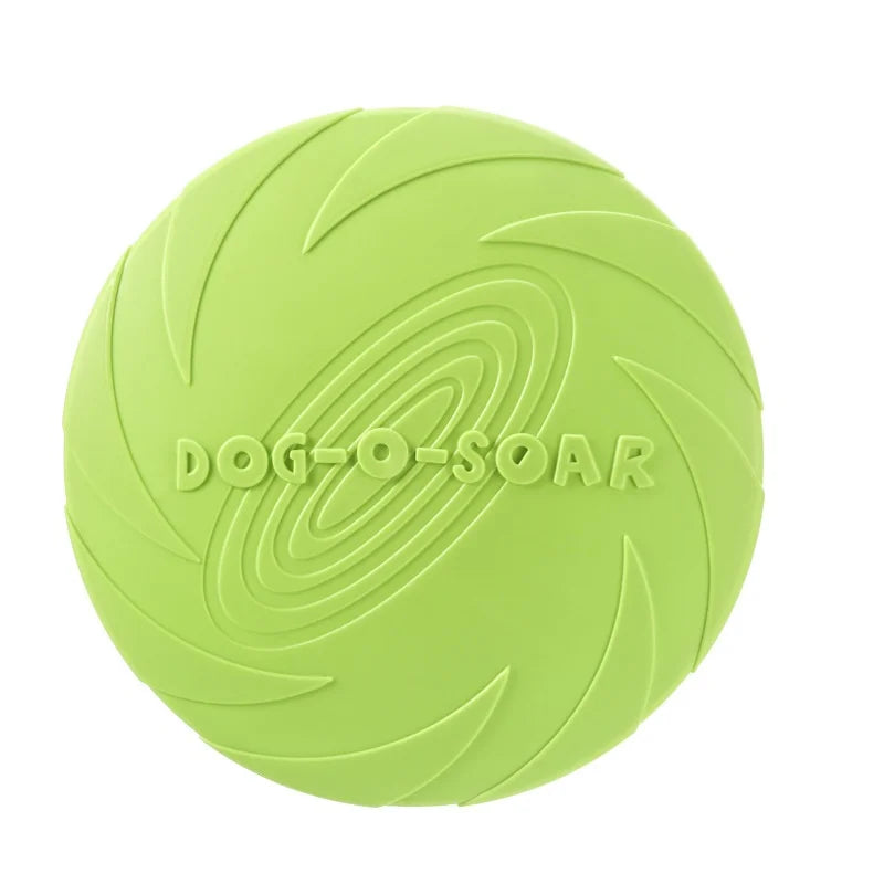 Silicone Flying Disc Toy