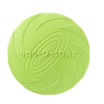 Silicone Flying Disc Toy