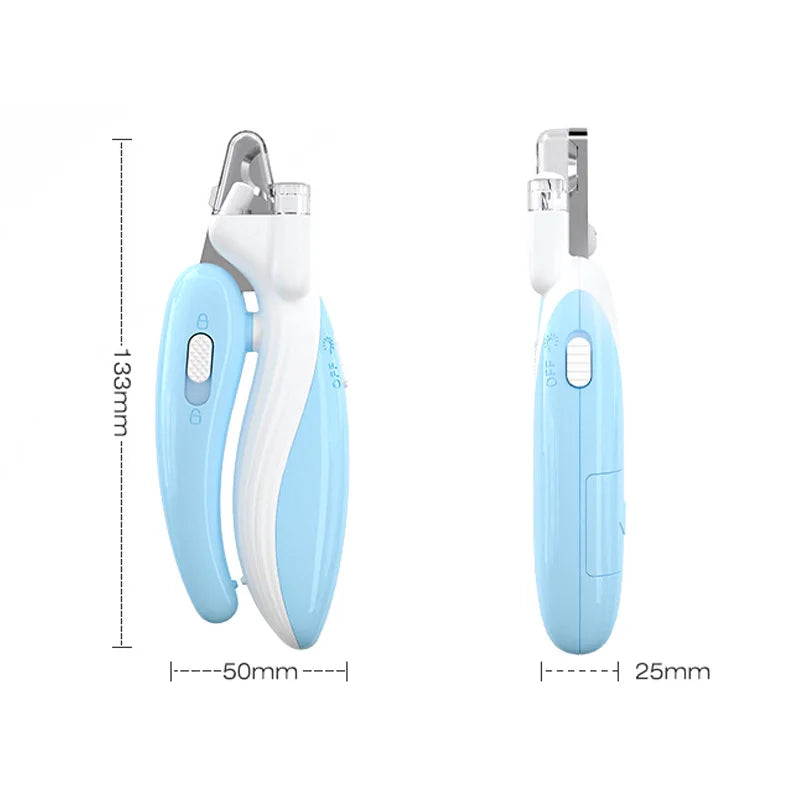 Professional LED Nail Clippers