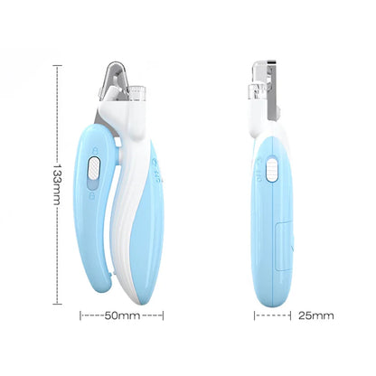 Professional LED Nail Clippers
