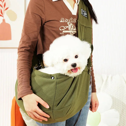 Comfortable Crossbody Sling Carrier Bag