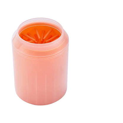 Portable Pet Paw Cleaner Cup