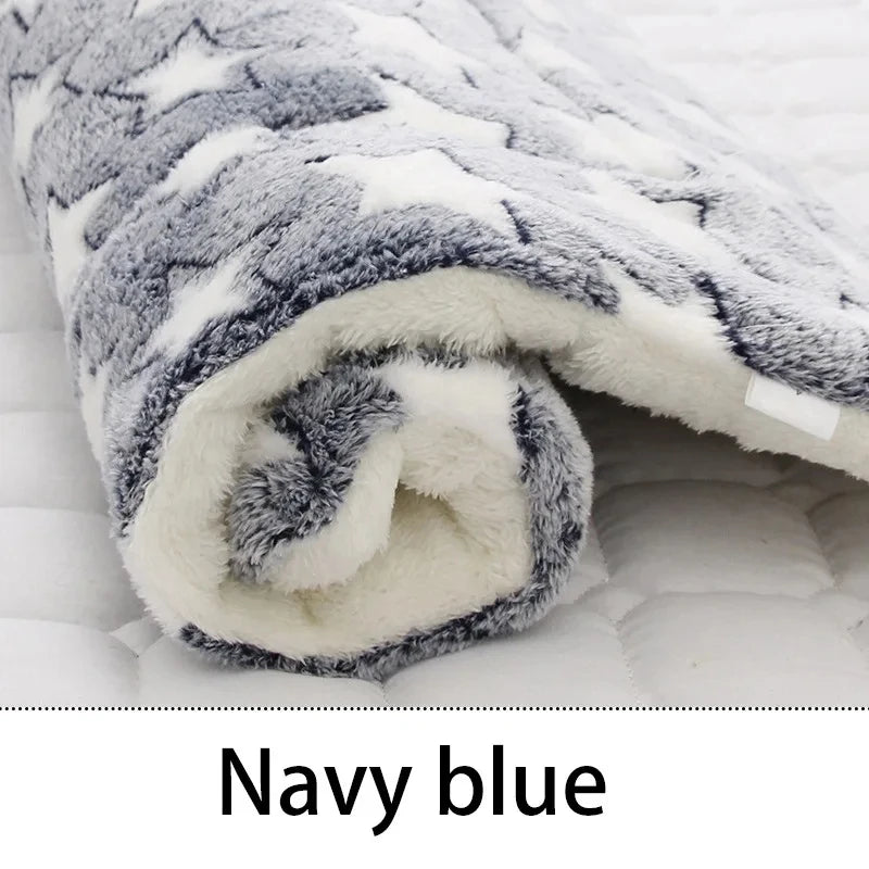 Flannel Cotton Sleeping Mat