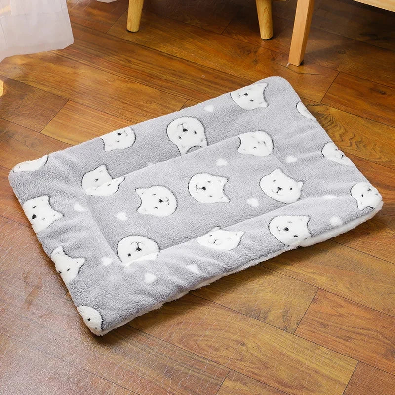 Thick Plush Mat