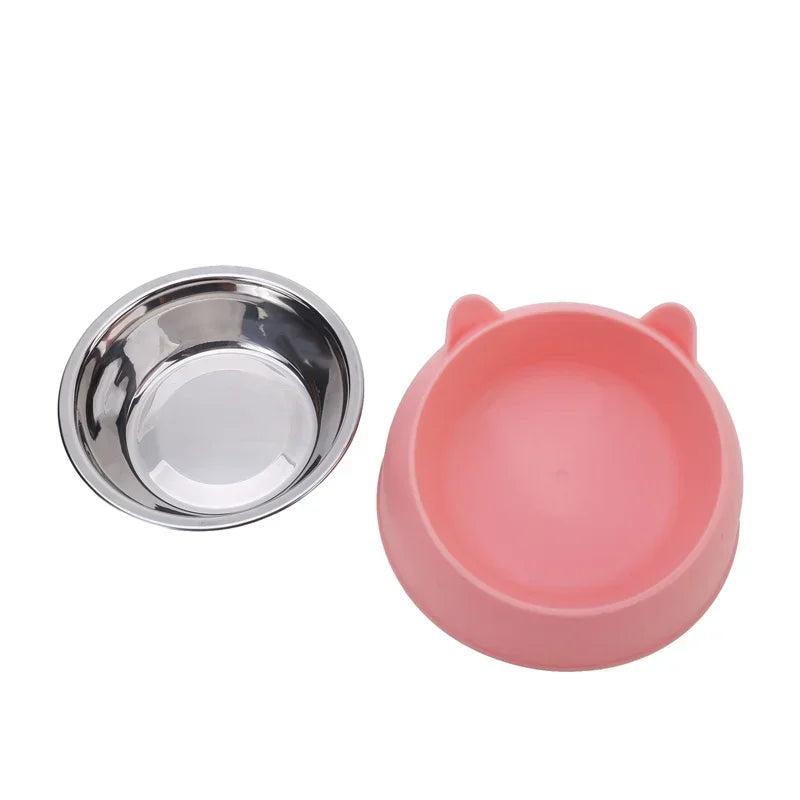 Inclined Stainless Steel Bowl