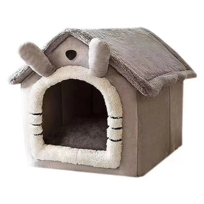 Indoor Warm House