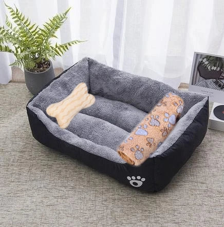 Warm Cotton Bed