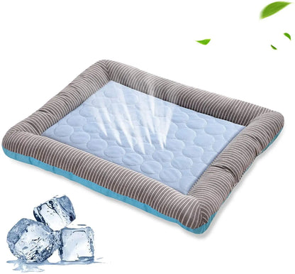 Summer Cotton Cooling Bed Mat