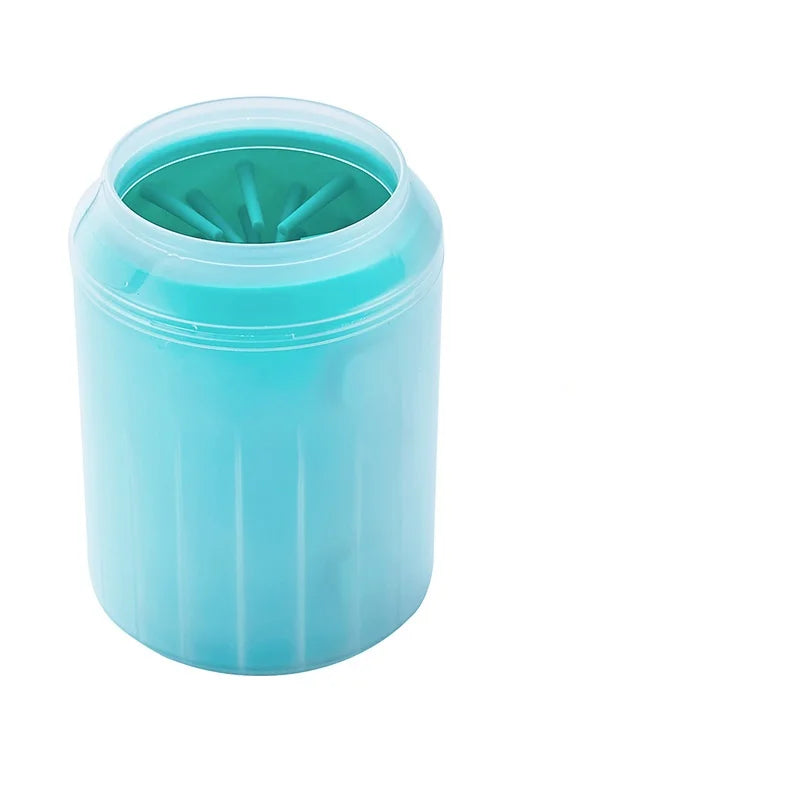 Portable Pet Paw Cleaner Cup