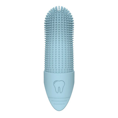 360 Degree Silicone Finger Toothbrush