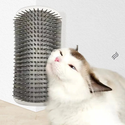 Hair Removal Scratcher Grooming Brush