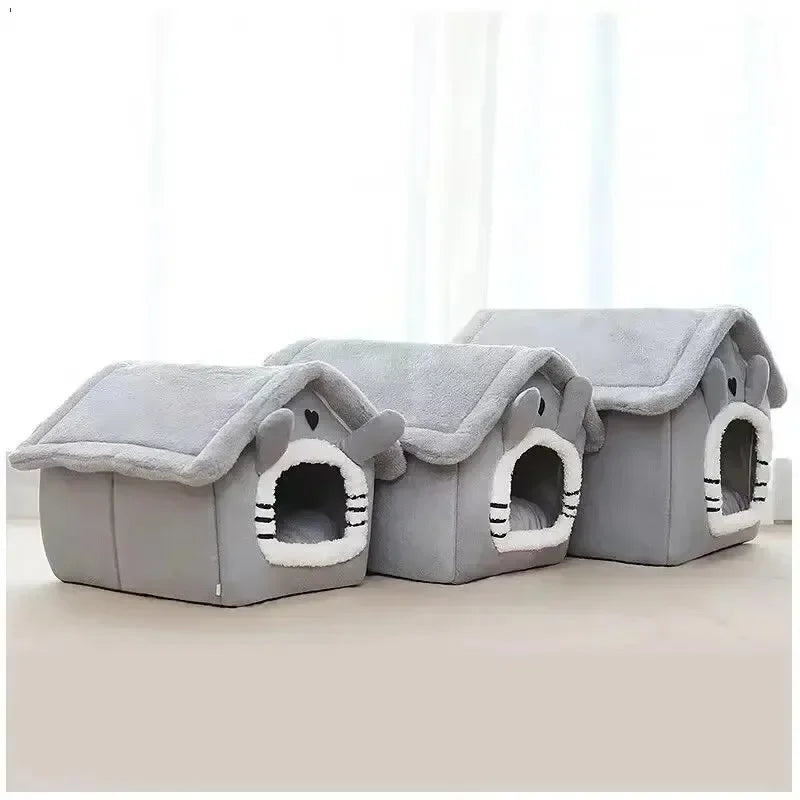Indoor Warm House