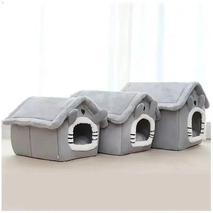 Indoor Warm House