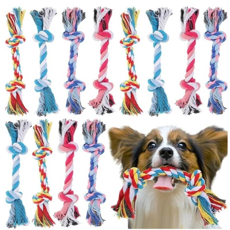 Durable Cotton Rope Chew Toy
