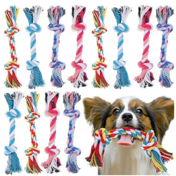 Durable Cotton Rope Chew Toy