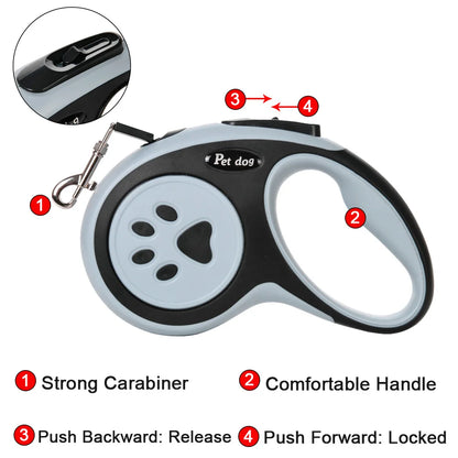 Automatic Retractable Leash