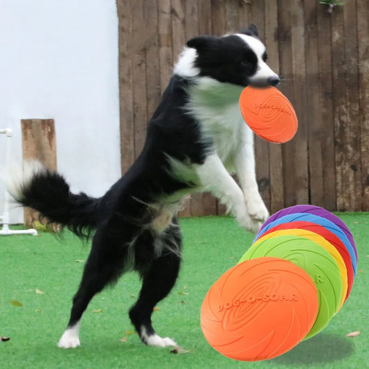 Silicone Flying Disc Toy