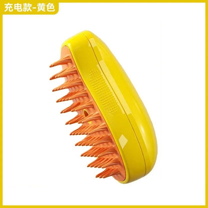 Electric Spray Massage Brush