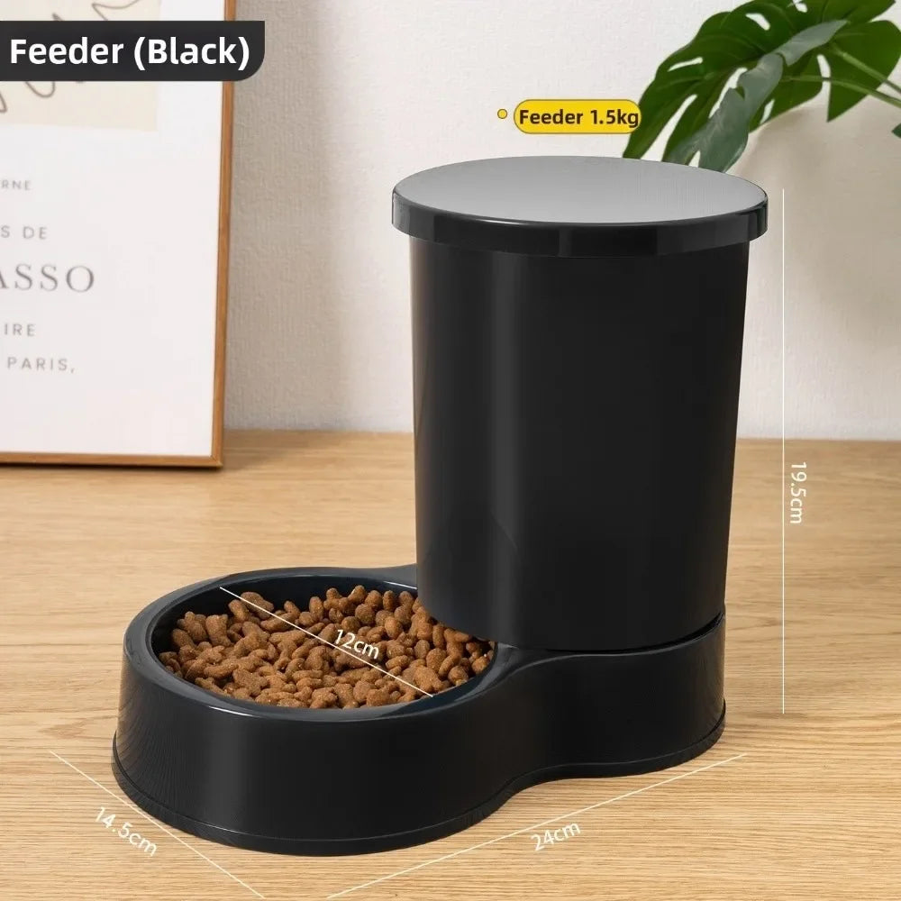 800mL Automatic Feeder