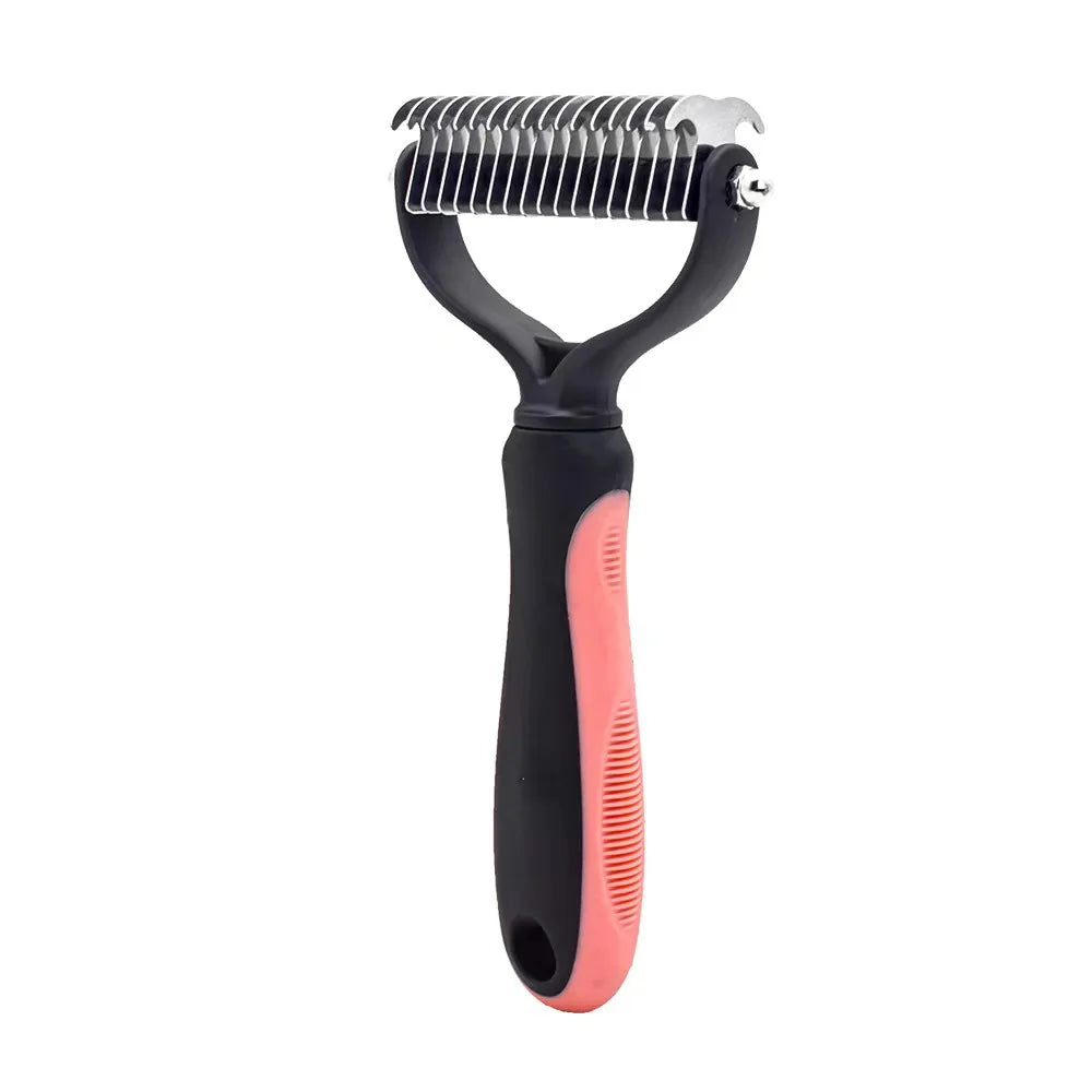 Stainless Steel Fur Knot Cutter