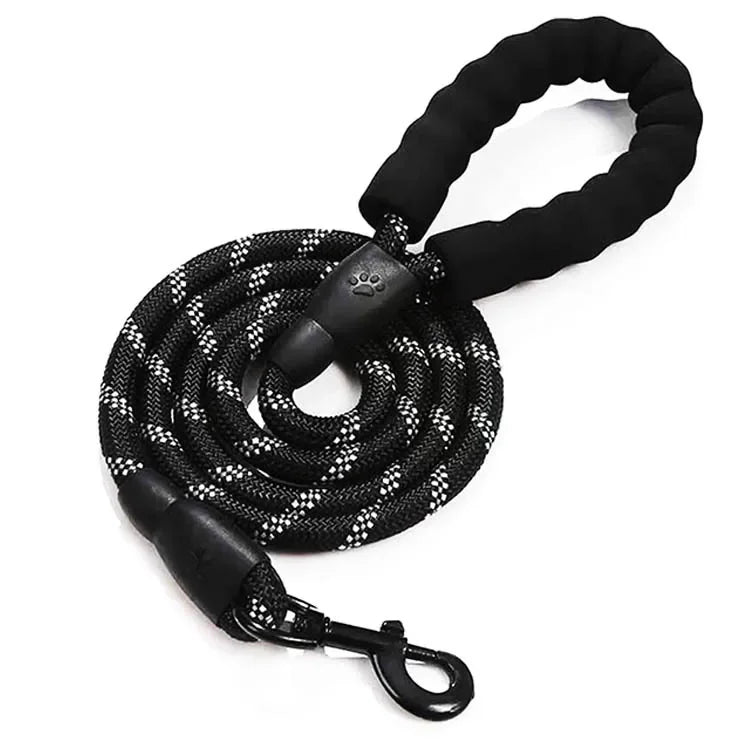 Strong Reflective Nylon Leash