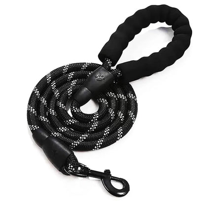 Strong Reflective Nylon Leash