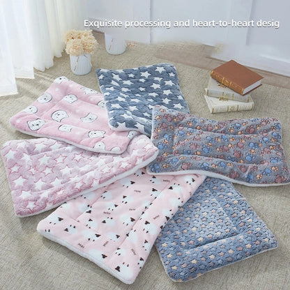 Flannel Cotton Sleeping Mat