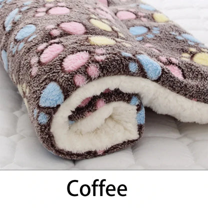 Flannel Cotton Sleeping Mat