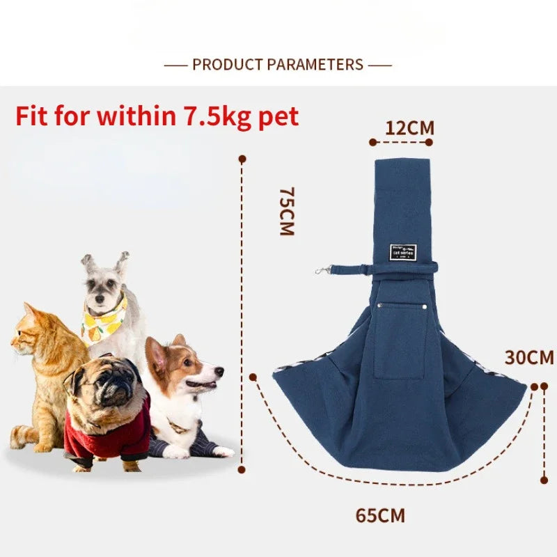 Comfortable Crossbody Sling Carrier Bag