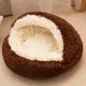 2 In 1 Soft Plush Bed