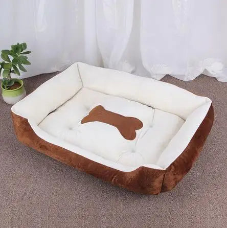 Warm Cotton Bed