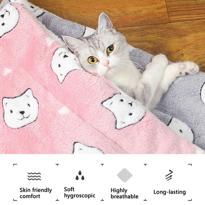 Thick Plush Mat