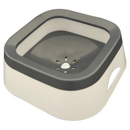 Outdoor Splash Proof Floating Water Bowl